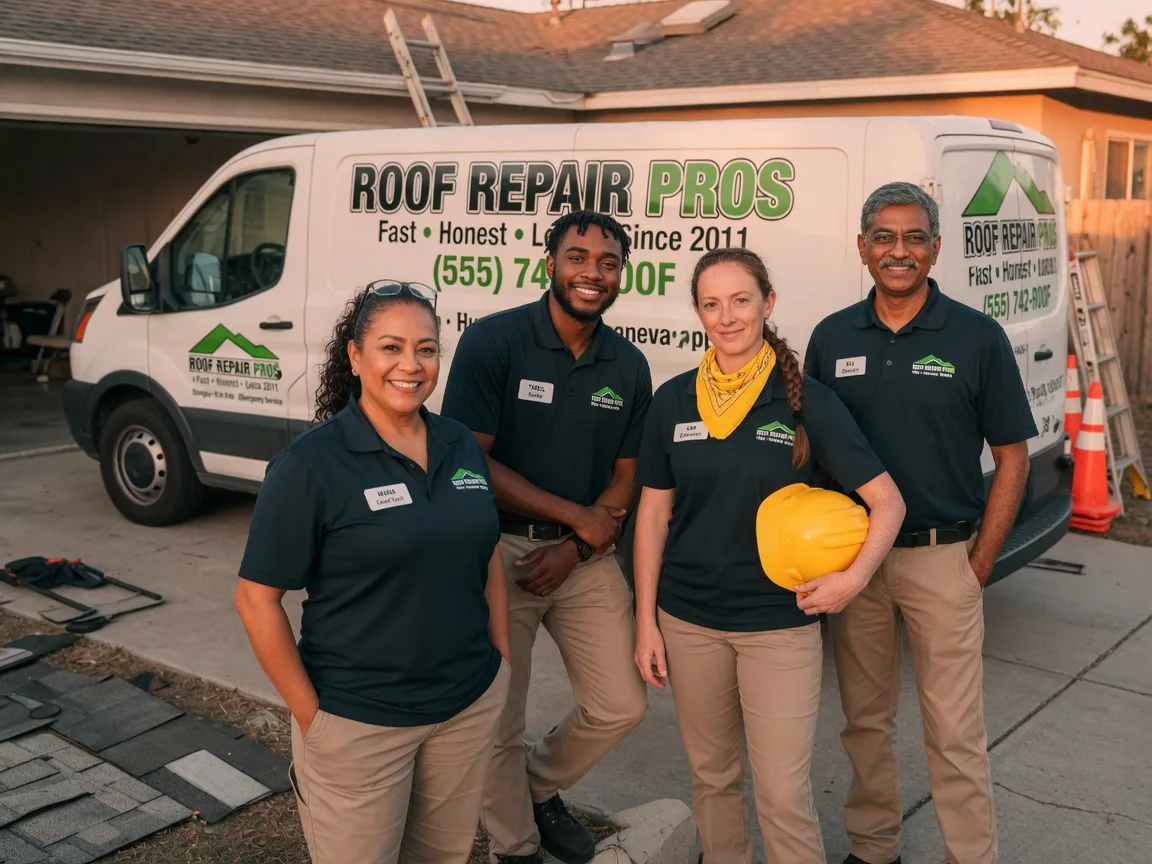 Roof Repair company in Pilot Point, TX